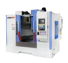 VMC855 4 osni CNC rezkalni stroj