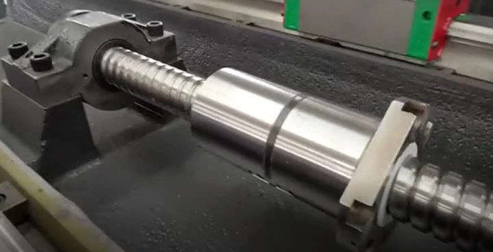 3216 precision screw of steel-cnc-machine