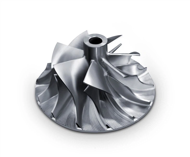 HMU-630/700 Five-axis Machine Center